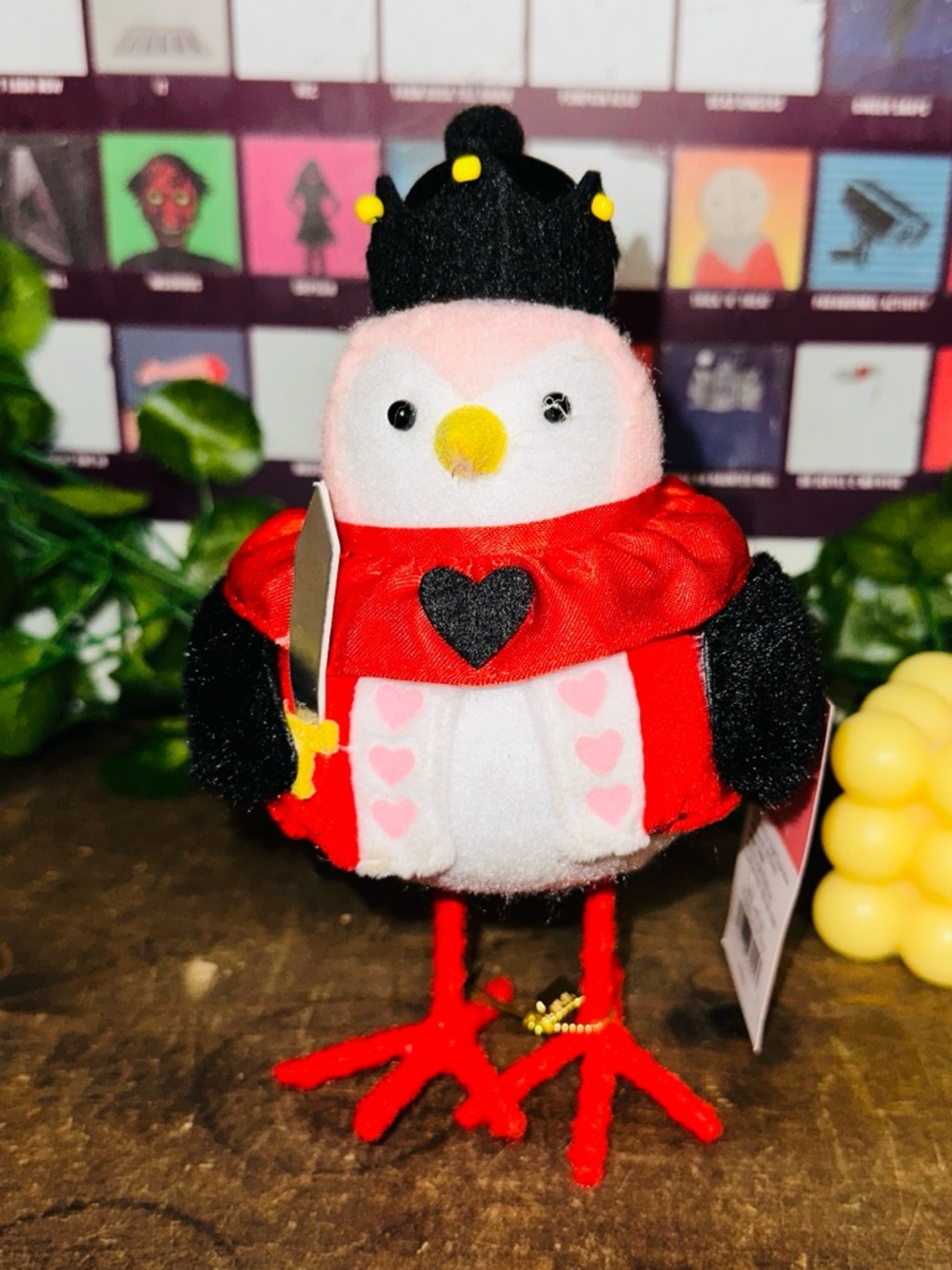 Target Feathery Friends Spritz Kingsley Valentine’s Day Bird